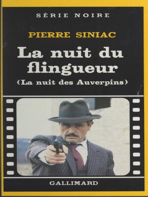 cover image of La nuit du flingueur